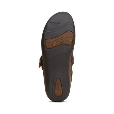 Image 5 of Aetrex Libby Fleece Women's