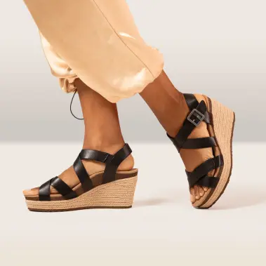 Image 8 of Aetrex Anna Women's