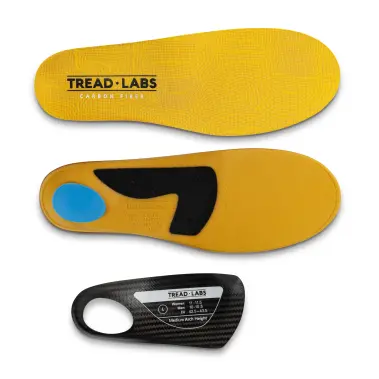 Image 4 of Tread Labs Carbon Fiber SL Insoles Low
