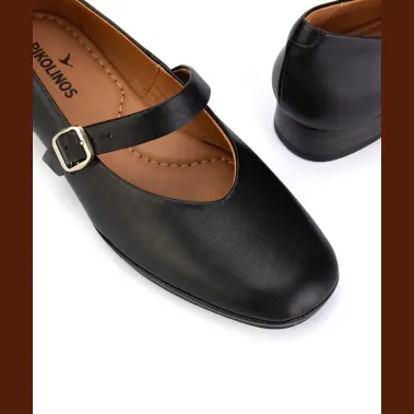 Image 6 of Pikolinos Ubeda Mary Jane Low Heel Ballet Women's