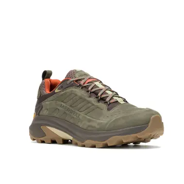 Image 2 of Merrell Moab Speed 2 Leather Waterproof Men's