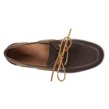 Image 3 of Vionic Uptown Boat Men's
