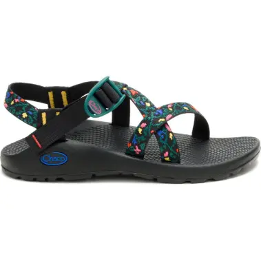 Image 2 of Chaco Z1 Classic Embroidered Garden Women's