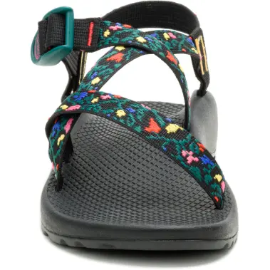 Image 3 of Chaco Z1 Classic Embroidered Garden Women's