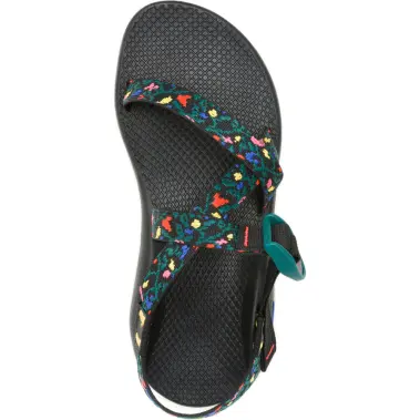 Image 4 of Chaco Z1 Classic Embroidered Garden Women's
