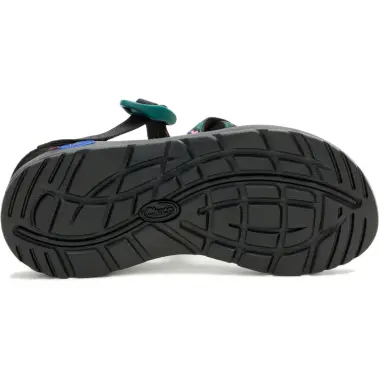 Image 5 of Chaco Z1 Classic Embroidered Garden Women's