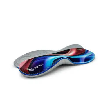 Image 2 of Aetrex Edge Orthotics W/ Metatarsal Support Unisex