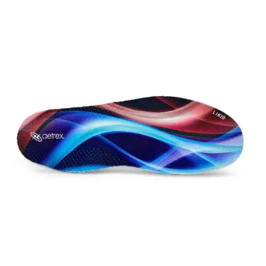 Image 5 of Aetrex Edge Posted Orthotics Unisex