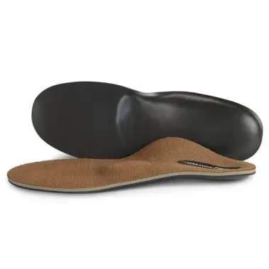 Image 2 of Aetrex Memory Foam Orthotics W/ Metatarsal Support Men's