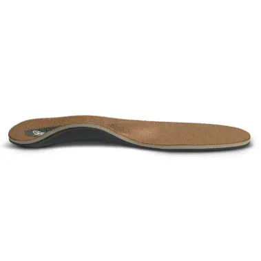 Image 3 of Aetrex Memory Foam Orthotics W/ Metatarsal Support Men's