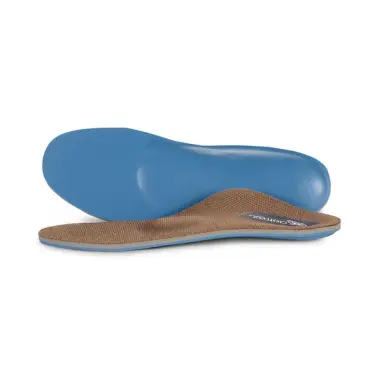 Image 2 of Aetrex Memory Foam Orthotics W/ Metatarsal Support Women's