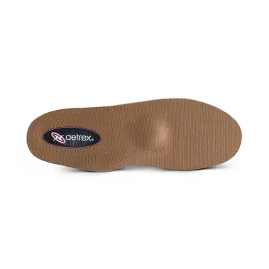 Image 4 of Aetrex Memory Foam Orthotics W/ Metatarsal Support Women's