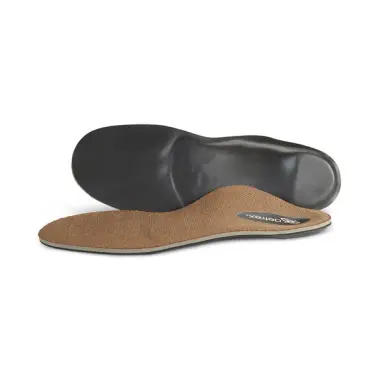 Image 2 of Aetrex Memory Foam Posted Orthotics Men's