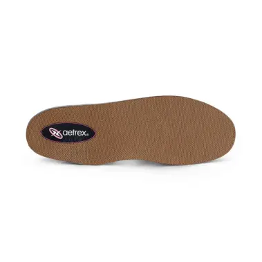 Image 4 of Aetrex Memory Foam Posted Orthotics Women's
