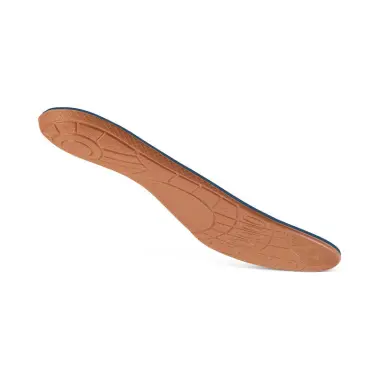 Image 4 of Aetrex Premium Memory Foam Med/High Arch Orthotics Men's