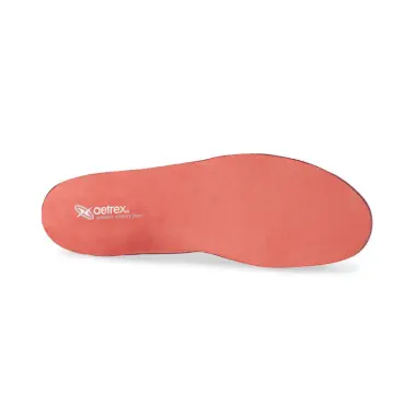 Image 5 of Aetrex Premium Memory Foam Med/High Arch Orthotics Women's