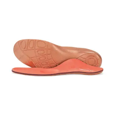 Image 2 of Aetrex Premium Memory Foam Med/High Arch W/ Metatarsal Support Women's