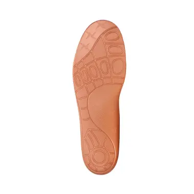 Image 6 of Aetrex Premium Memory Foam Med/High Arch W/ Metatarsal Support Women's