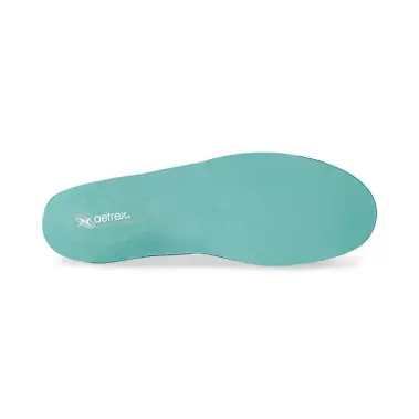 Image 5 of Aetrex Premium Memory Foam Flat/Low Arch Orthotics Men's