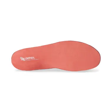 Image 4 of Aetrex Premium Memory Foam Flat/Low Arch Orthotics Women's