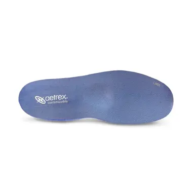 Image 4 of Aetrex Customizable Orthotics W/ Metatarsal Support Men's