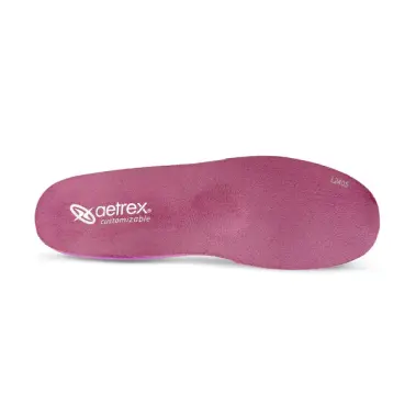 Image 4 of Aetrex Customizable Orthotics W/ Metatarsal Support Women's