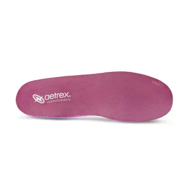 Image 4 of Aetrex Customizable Posted Orthotics Women's