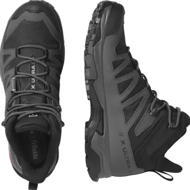 Image 4 of Salomon X Ultra 4 Mid GTX Men's