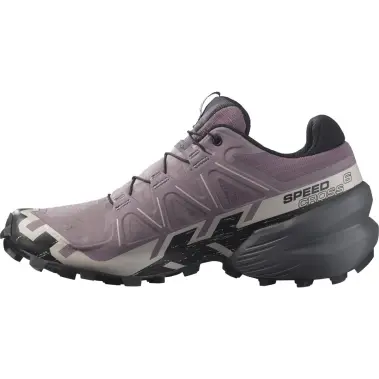 Image 3 of Salomon Speedcross 6 Wide Women's