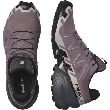 Image 4 of Salomon Speedcross 6 Wide Women's