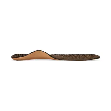 Image 3 of Aetrex Compete Posted Orthotics W/ Metatarsal Support Men's