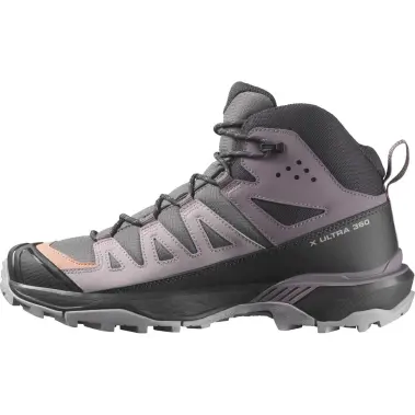 Image 2 of Salomon X Ultra 360 Mid Climasalomon Waterproof Women's