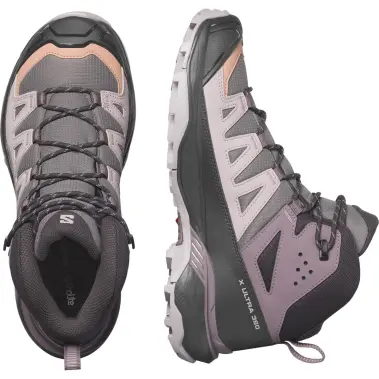Image 4 of Salomon X Ultra 360 Mid Climasalomon Waterproof Women's