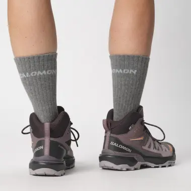 Image 8 of Salomon X Ultra 360 Mid Climasalomon Waterproof Women's
