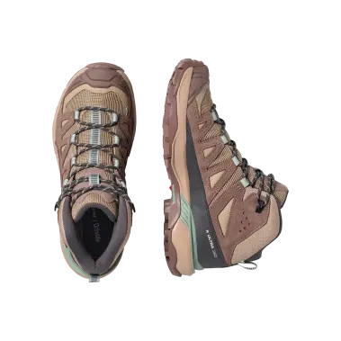 Image 4 of Salomon X Ultra 360 Leather Mid Gore-Tex Women's