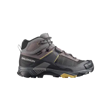 Image 2 of Salomon X Ultra 5 Mid Wide Gore-Tex Men's