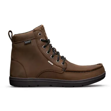 Image 2 of Lems Shoes Boulder Boot Waterproof Men's