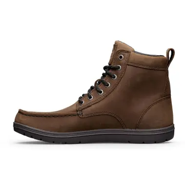 Image 3 of Lems Shoes Boulder Boot Waterproof Men's