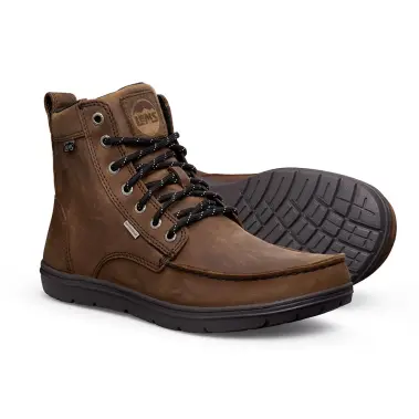 Image 4 of Lems Shoes Boulder Boot Waterproof Men's