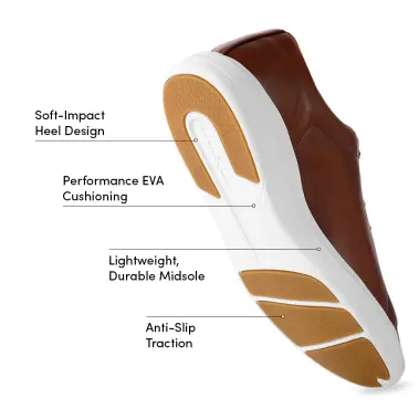 Image 6 of Amberjack The Low Top Men's