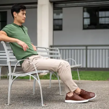 Image 8 of Amberjack The Low Top Men's