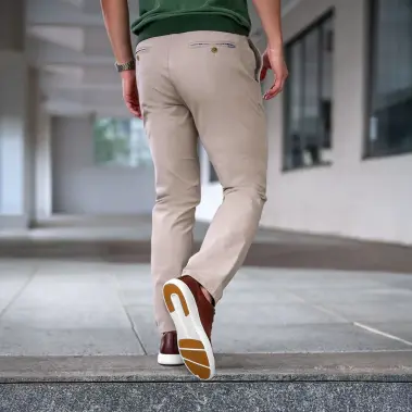 Image 10 of Amberjack The Low Top Men's