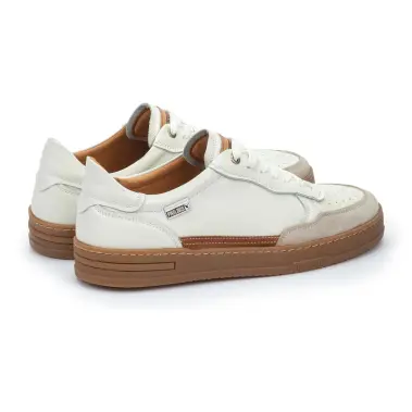 Image 4 of Pikolinos Xativa Lace Up Trainers Men's