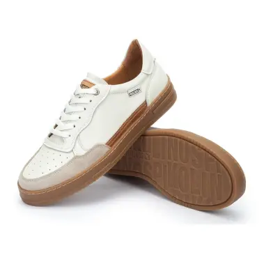 Image 5 of Pikolinos Xativa Lace Up Trainers Men's