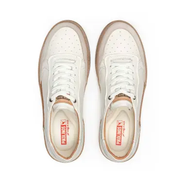 Image 6 of Pikolinos Xativa Lace Up Trainers Men's