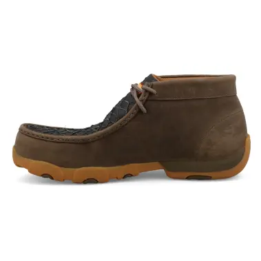 Image 3 of Twisted X Work Chukka Driving Moc Nano Toe Men's