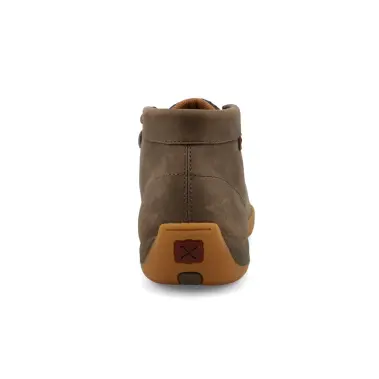 Image 4 of Twisted X Work Chukka Driving Moc Nano Toe Men's