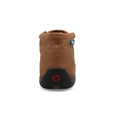 Image 4 of Twisted X Work Chukka Driving Moc Waterproof Nano Toe Men's