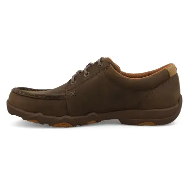 Image 2 of Twisted X Boat Shoe UltraLite X Driving Moc Men's