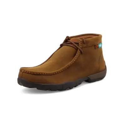 Image 2 of Twisted X Chukka Driving Moc Waterproof Men's